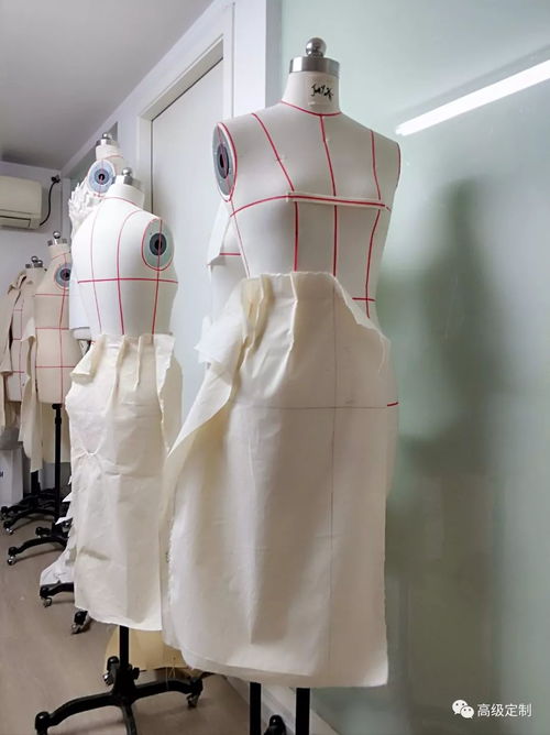 高級定制服裝設計精品課程第17期 2020年3月3日開課，開啟你的時尚創想之旅